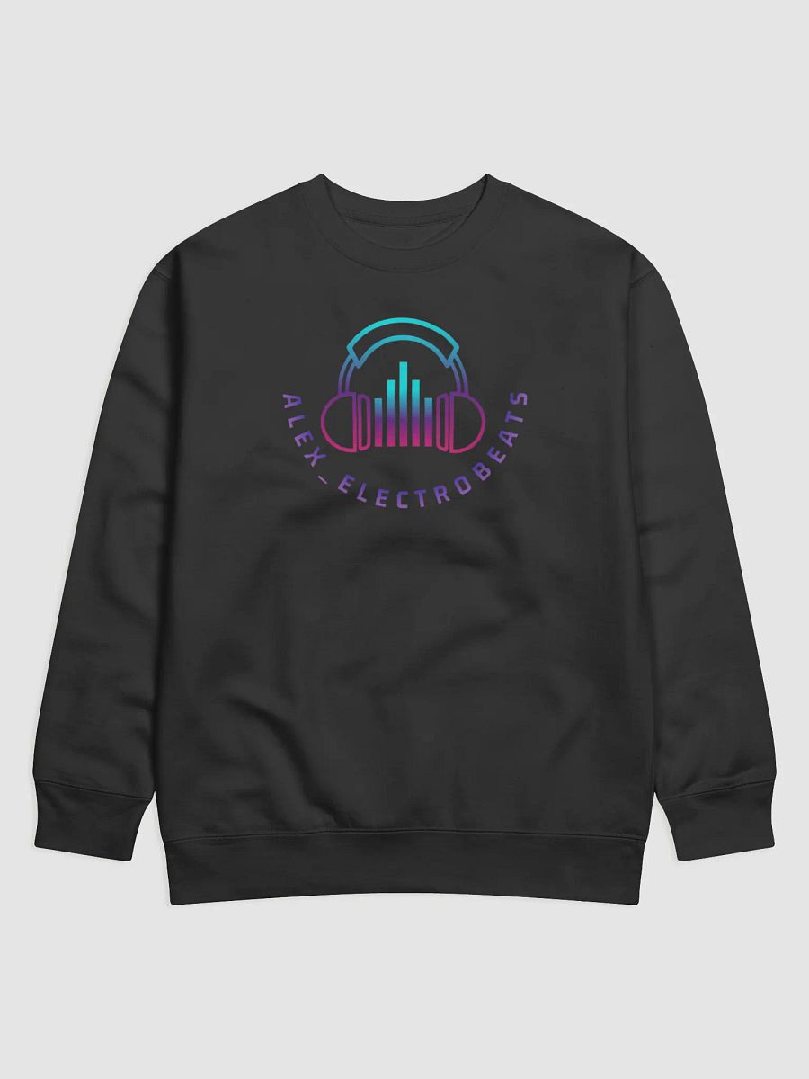 Electrobeats Soundwave Sweatshirt product image (1)