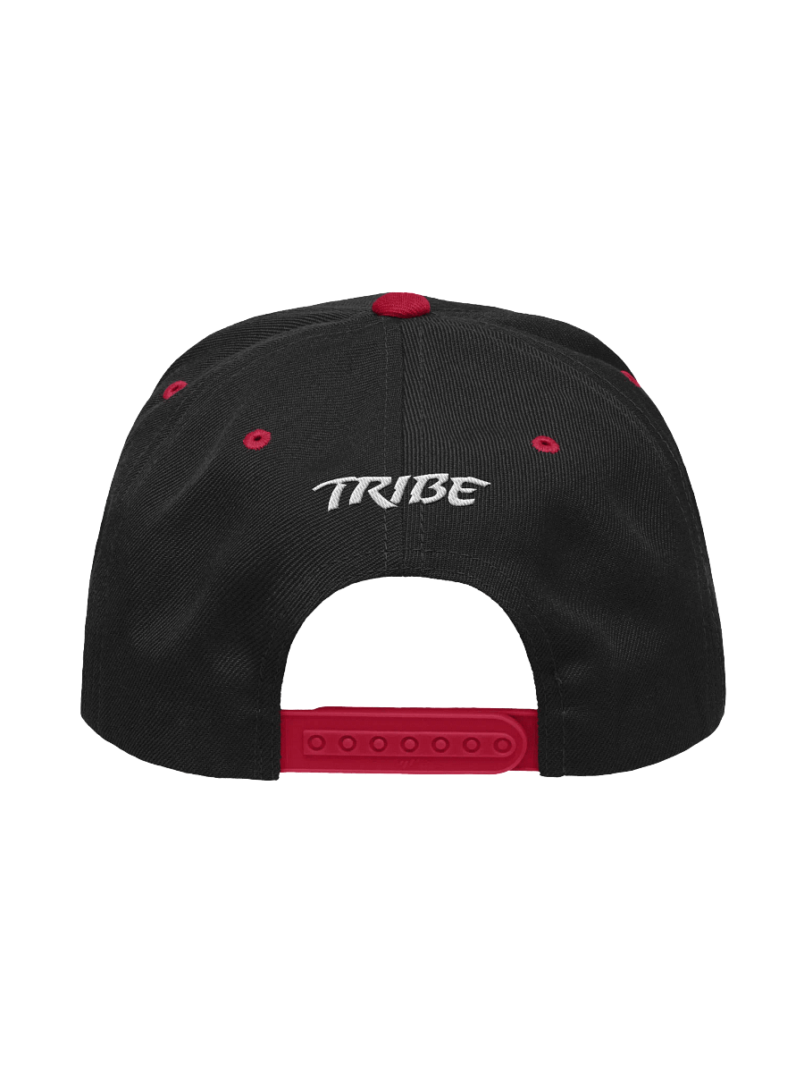 Club Ready DJ School Yupoong® Wool Blend Snapback Cap product image (2)