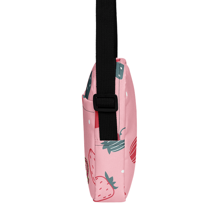 Strawberry Go on Git' Crossbody product image (2)