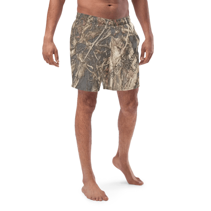 Swim Trunks - Dead Split - It Happennnns Camo product image (1)