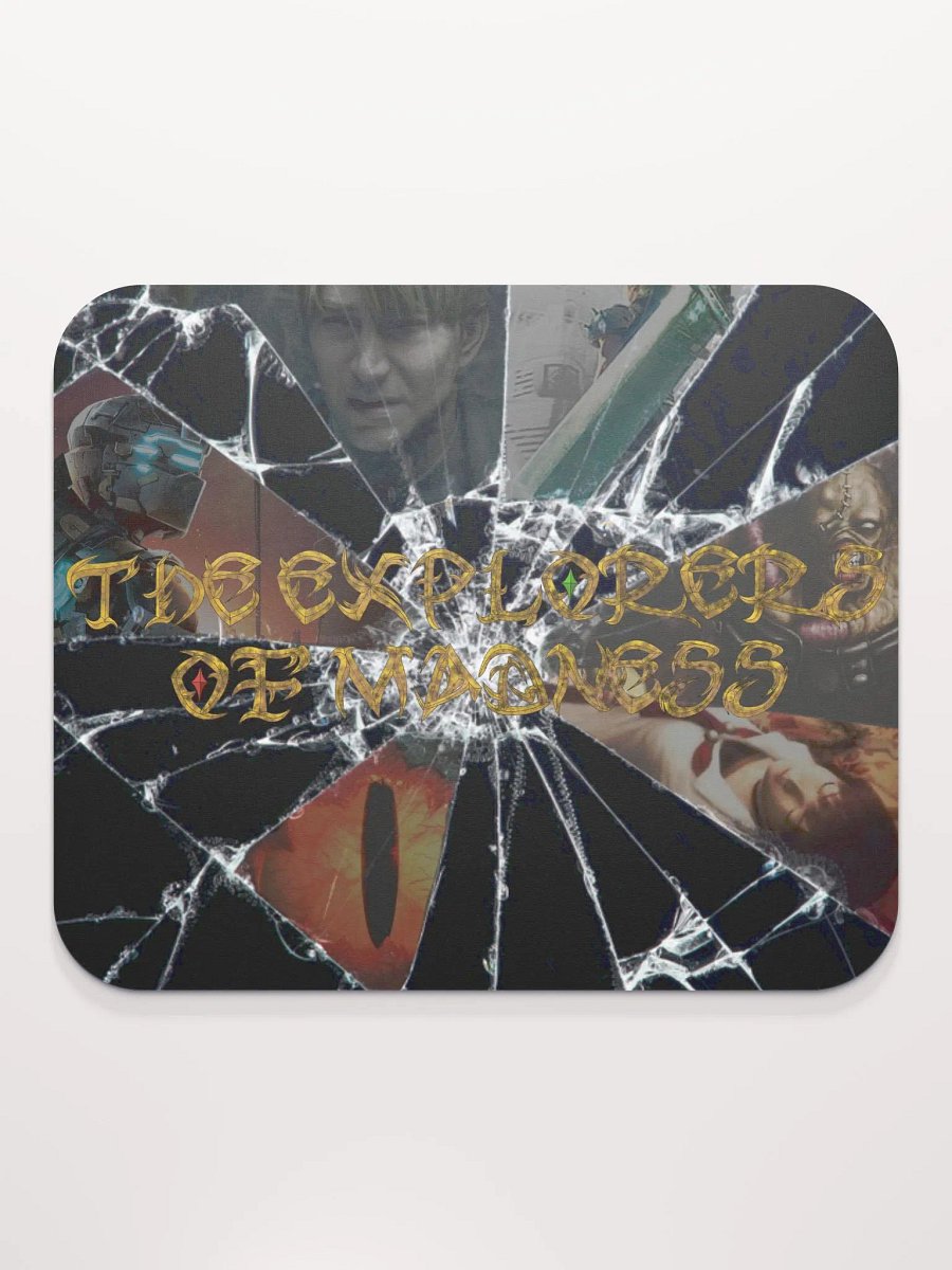 E.O.M. Mouse Pad product image (2)