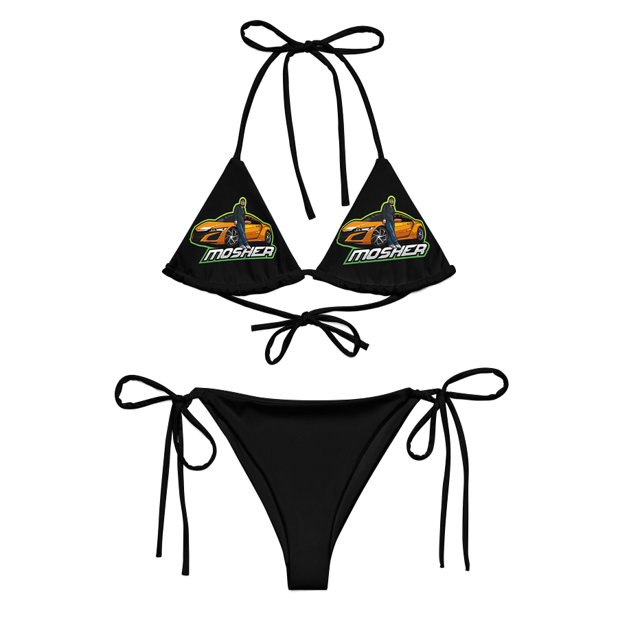 LAST ALLIANCE LOGO BIKINI product image (1)