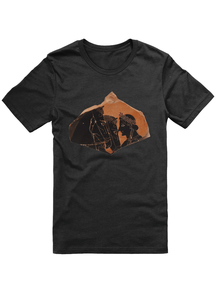 Youth steadying horses T-Shirt product image (1)