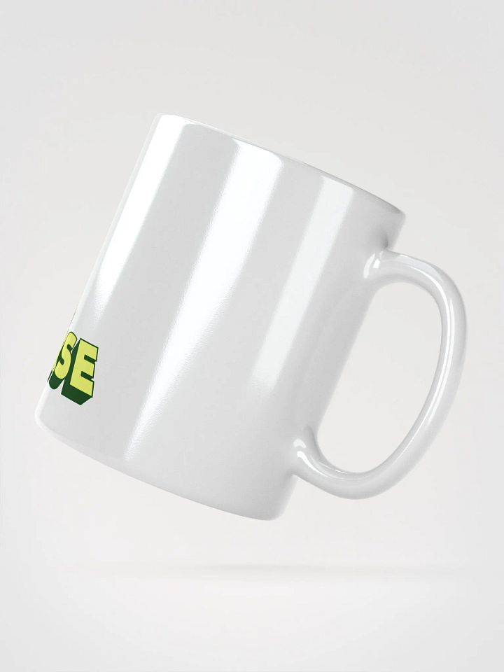 Piña Paradise Logo Mug product image (2)