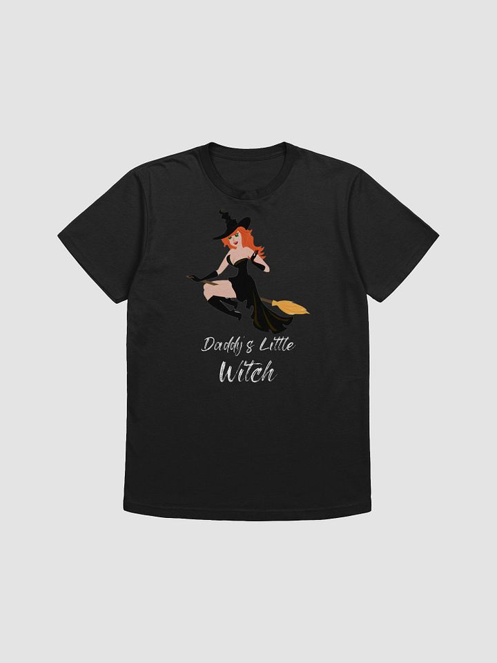 Daddy's Little Witch - Super Soft T product image (1)