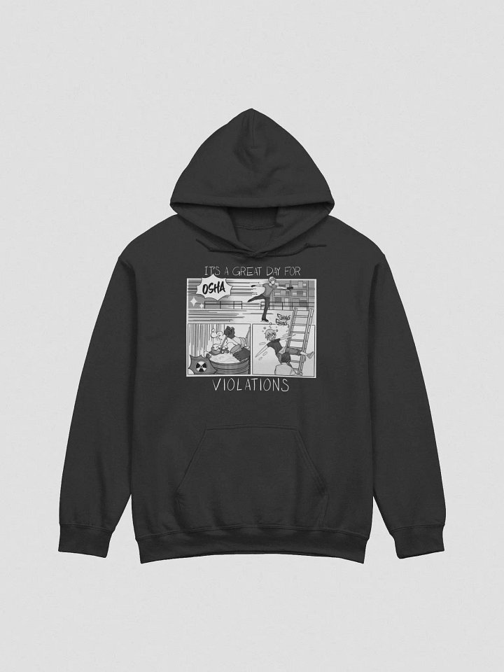 OSHA Hoodie product image (1)