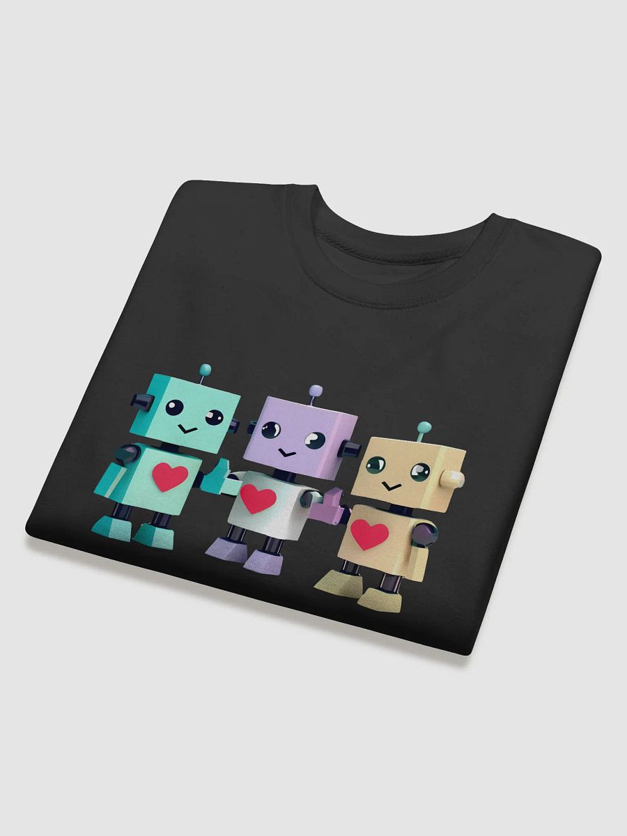 Robo-Thumbs Premium Sweatshirt product image (4)