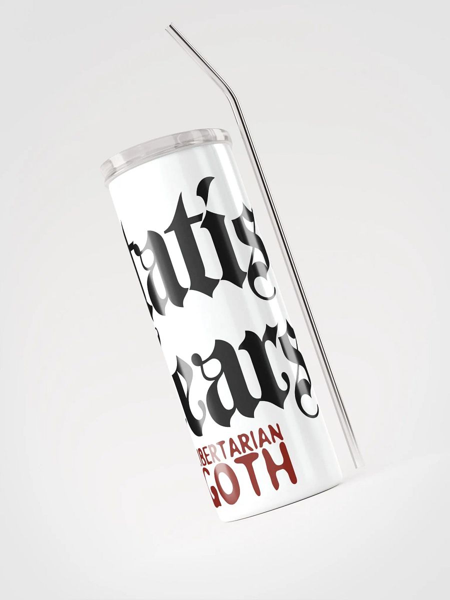 Statist Tears - Stainless White product image (3)