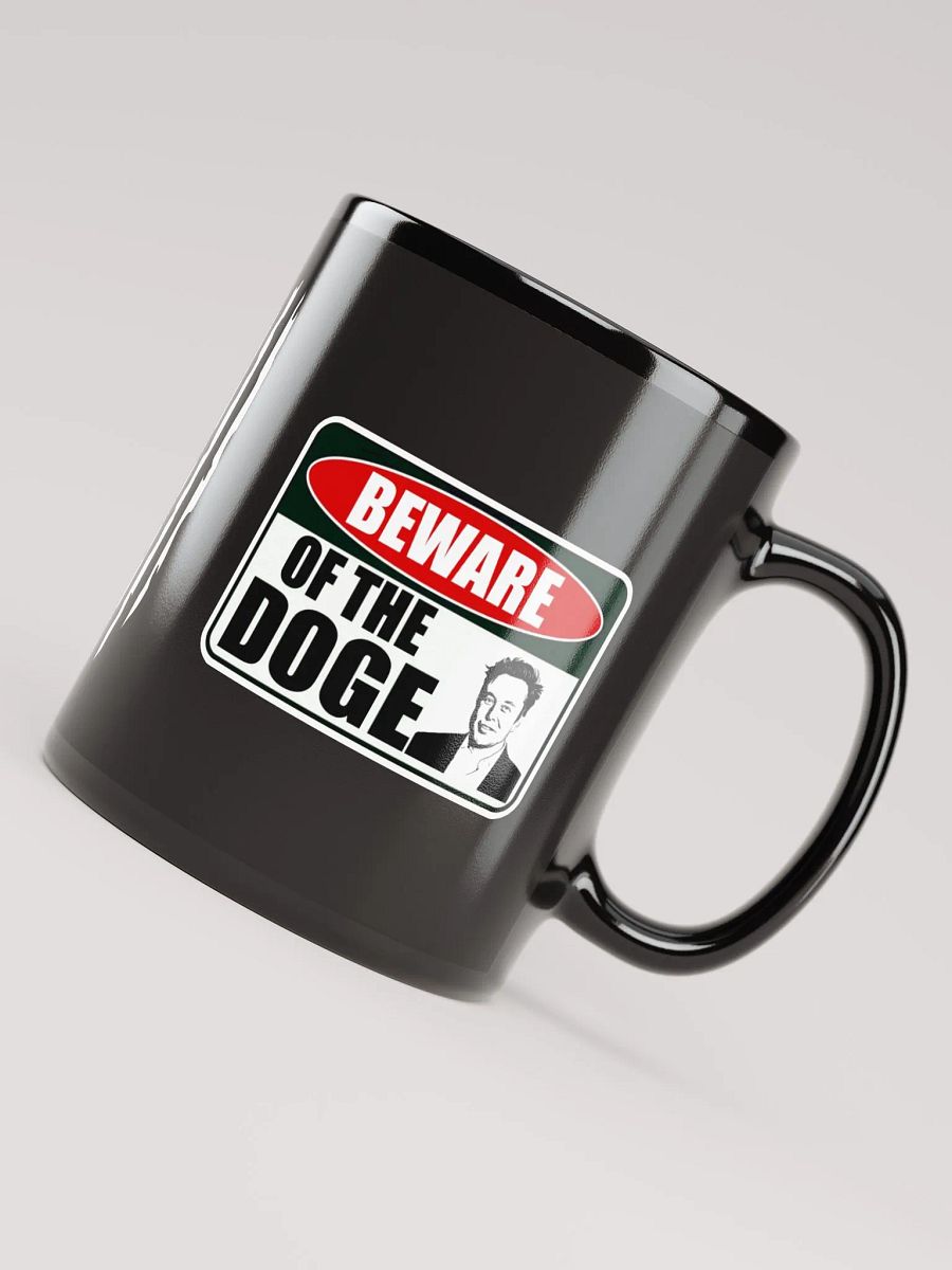 Beware of The Doge Mug product image (4)