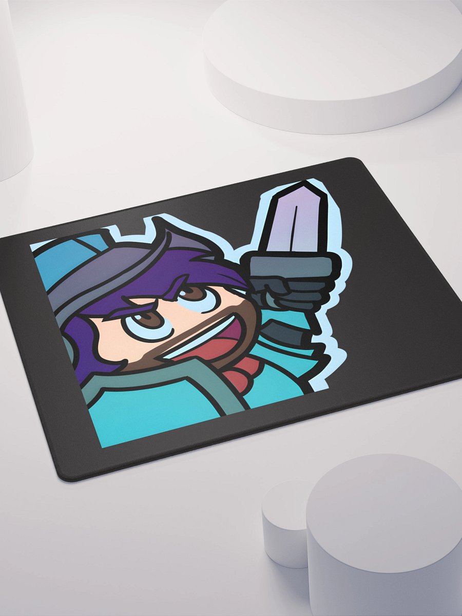 Battle-Ready Gaming Mouse Pad product image (4)