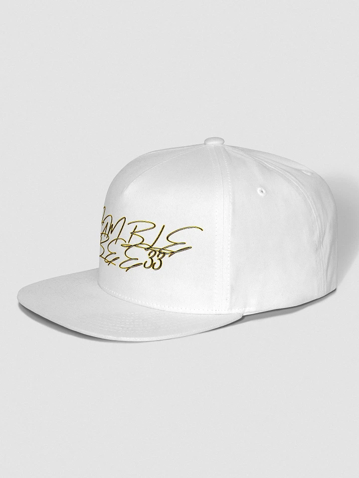 Dumblebee33 Signature Snap Back (Light) product image (14)