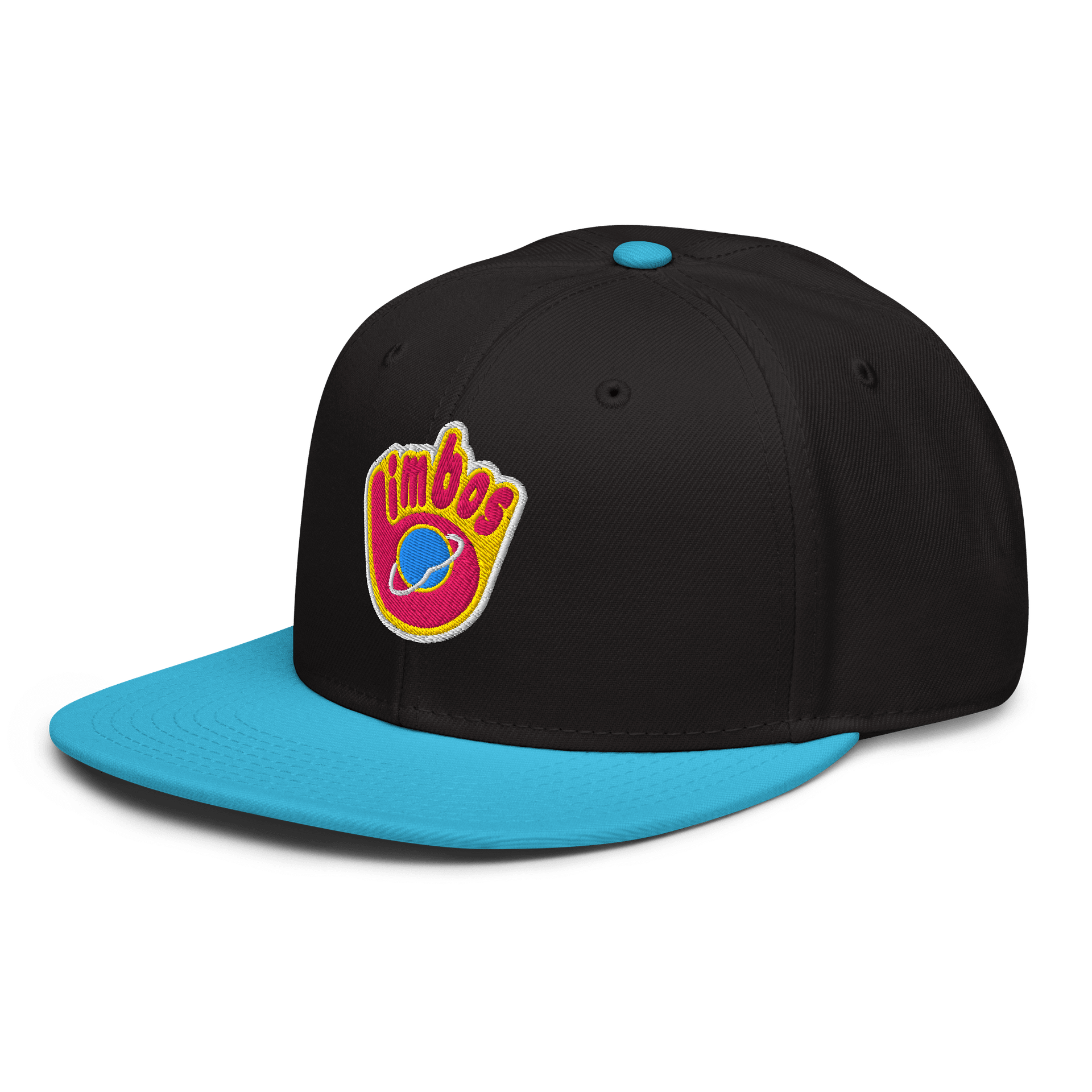 The USS Bimbos Embroidered Logo Baseball Cap product image (3)