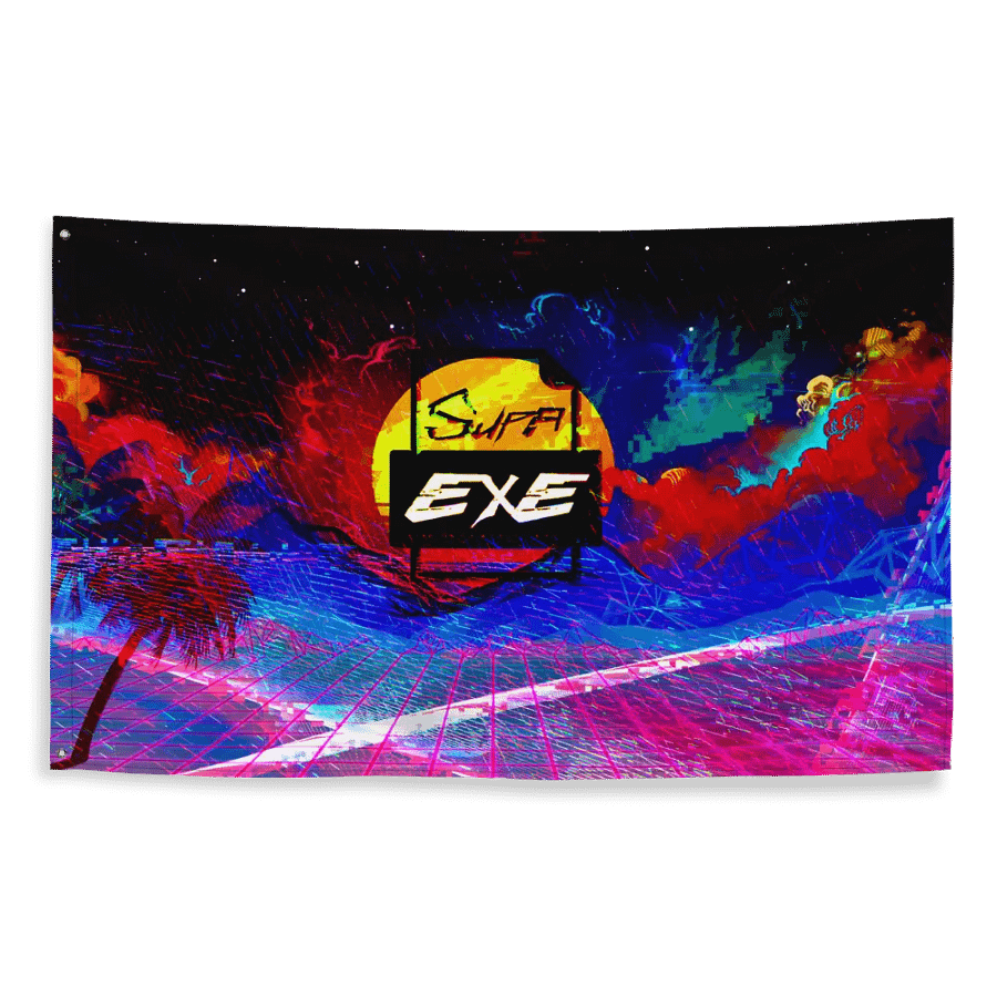 Supa Flag product image (2)