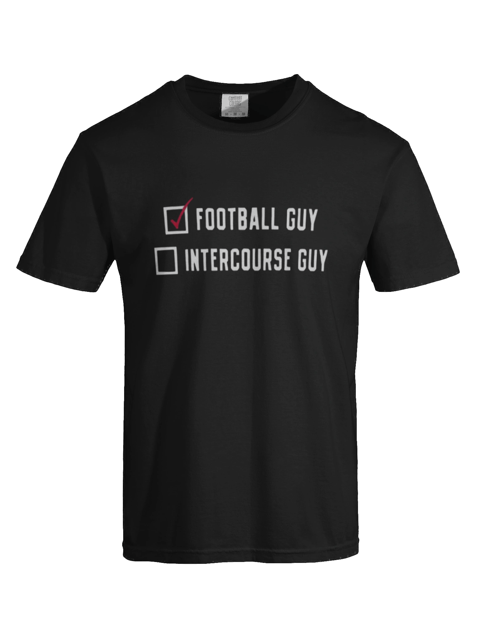 Football Guy Intercourse Guy Shirt product image (3)