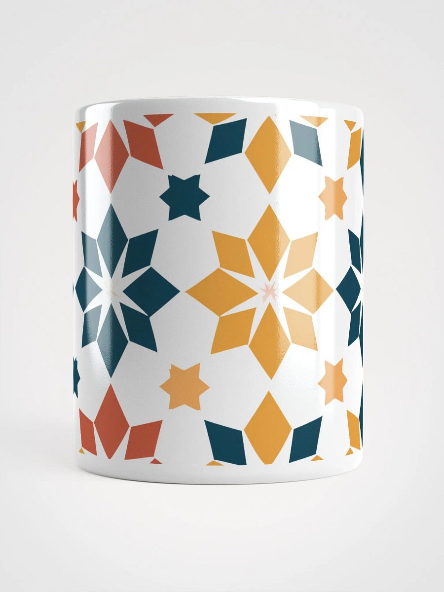 Moroccan Tile Design #1 - Mug product image (5)