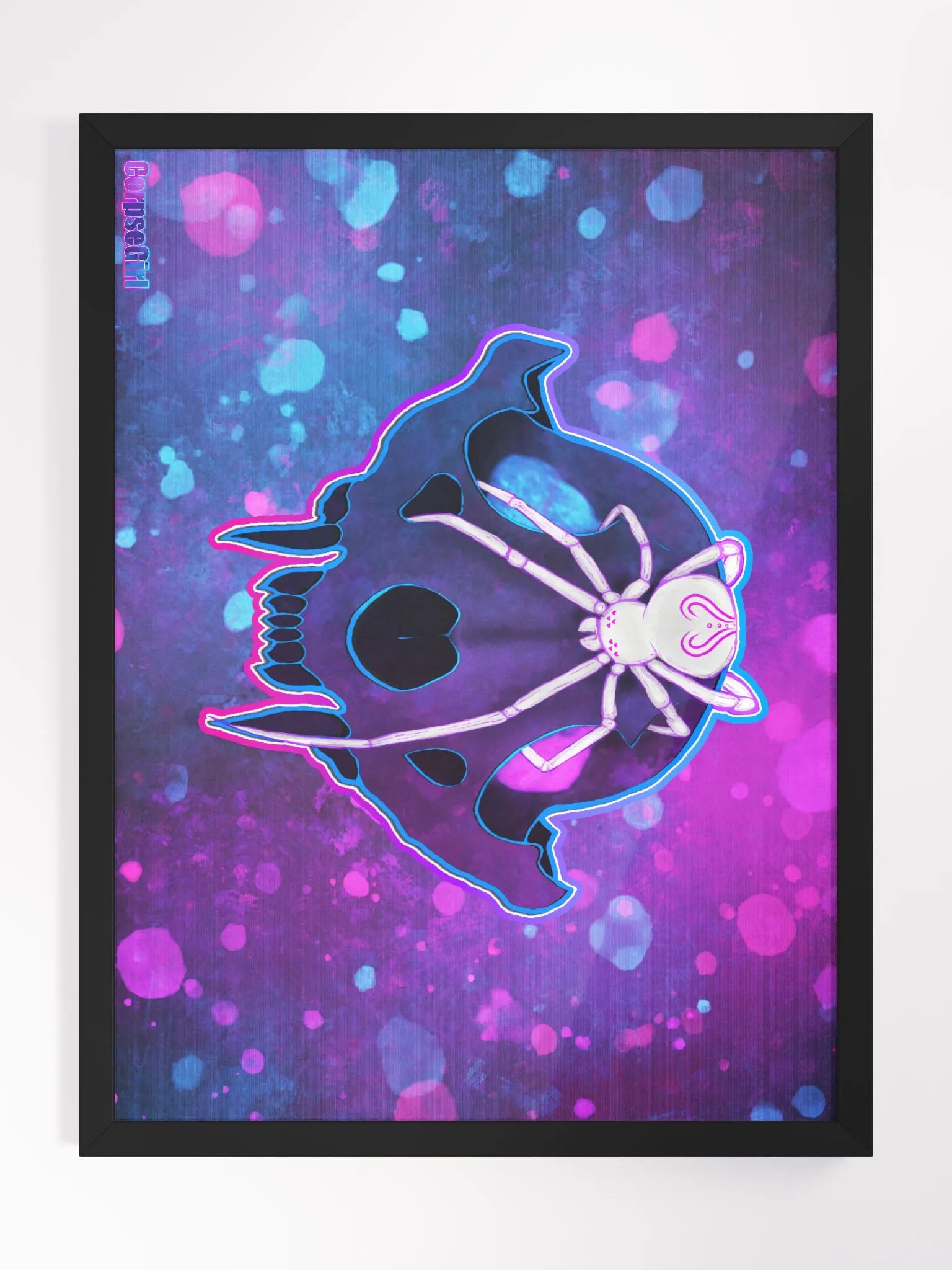 CorpseGirl Fancy Poster (Probably...) product image (2)