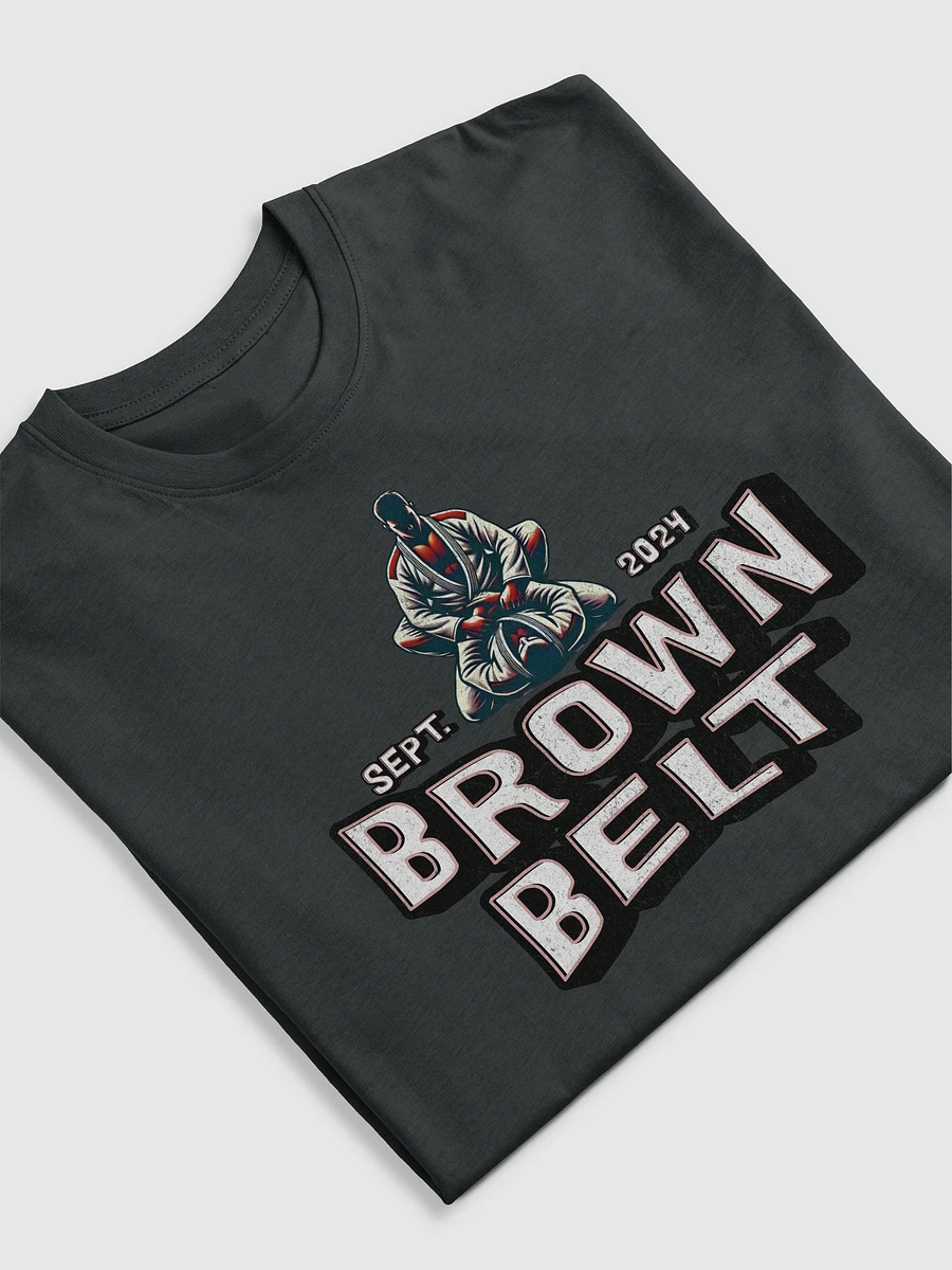 September 2024 Brown Belt Promotion Premium Tee product image (5)