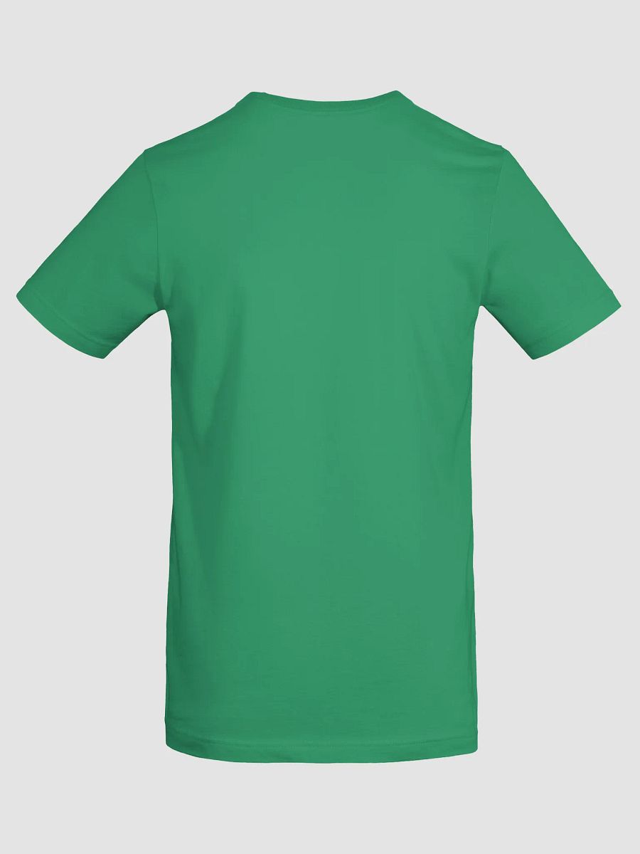 Hungarian Green Flora Decorative T-Shirt product image (6)