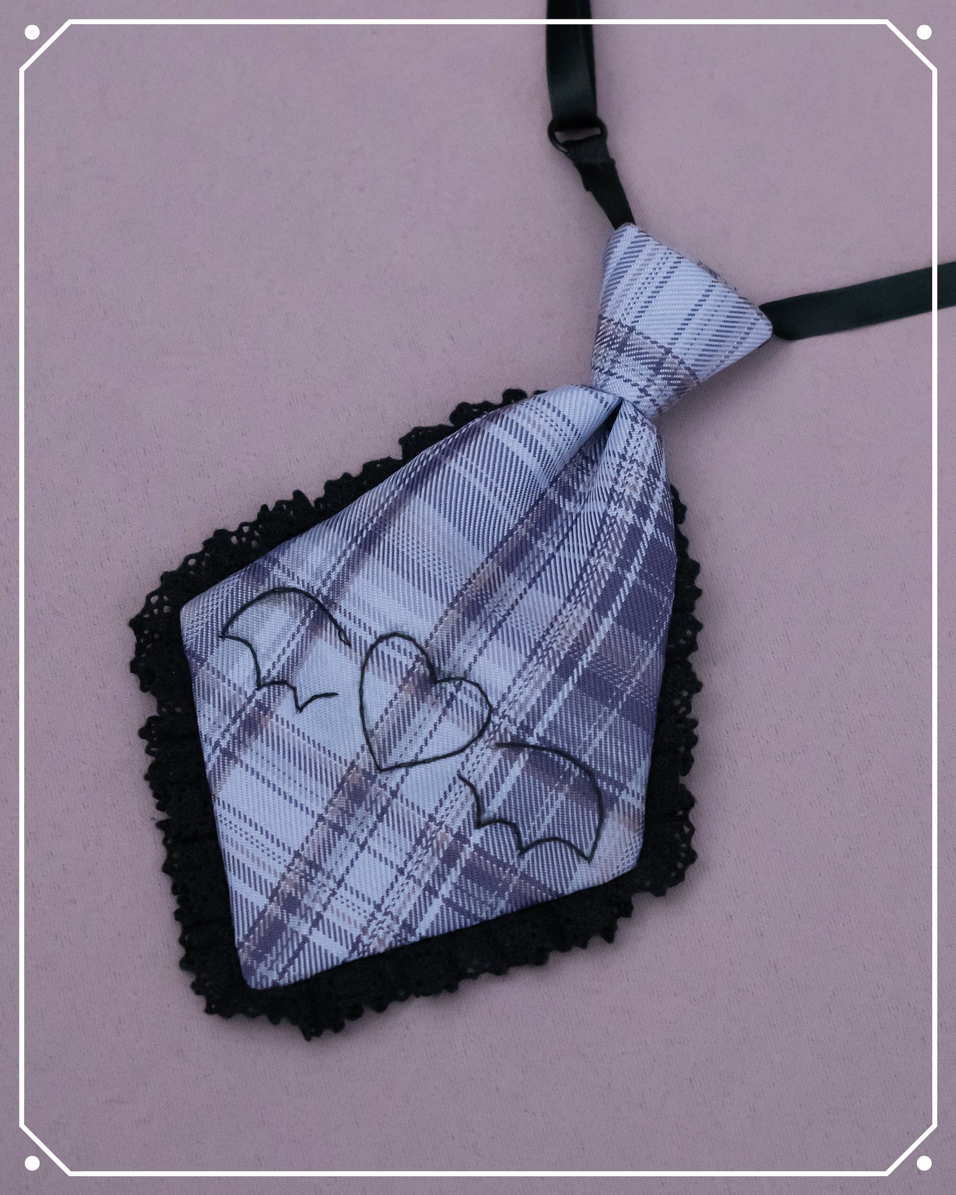 Magical Girls Academy Mini Necktie product image (4)