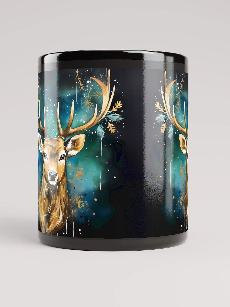 Mystical Stag Antlers Mug product image (10)
