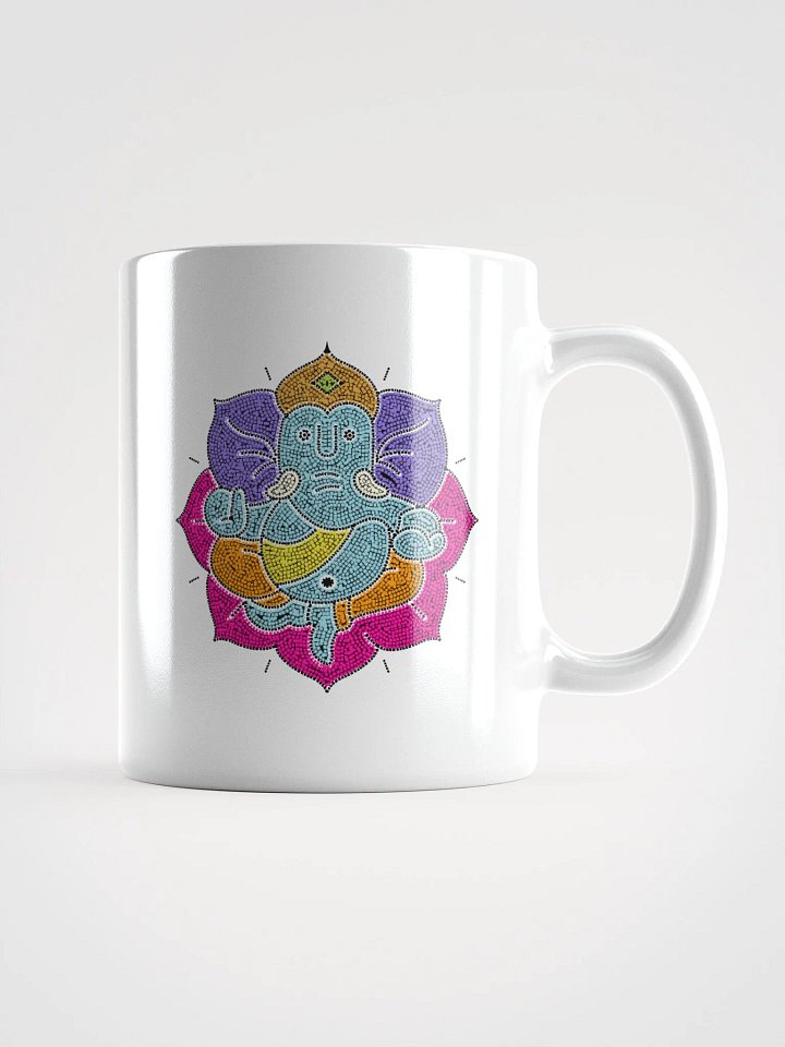 Mystic Elephant Dreams Mug product image (3)