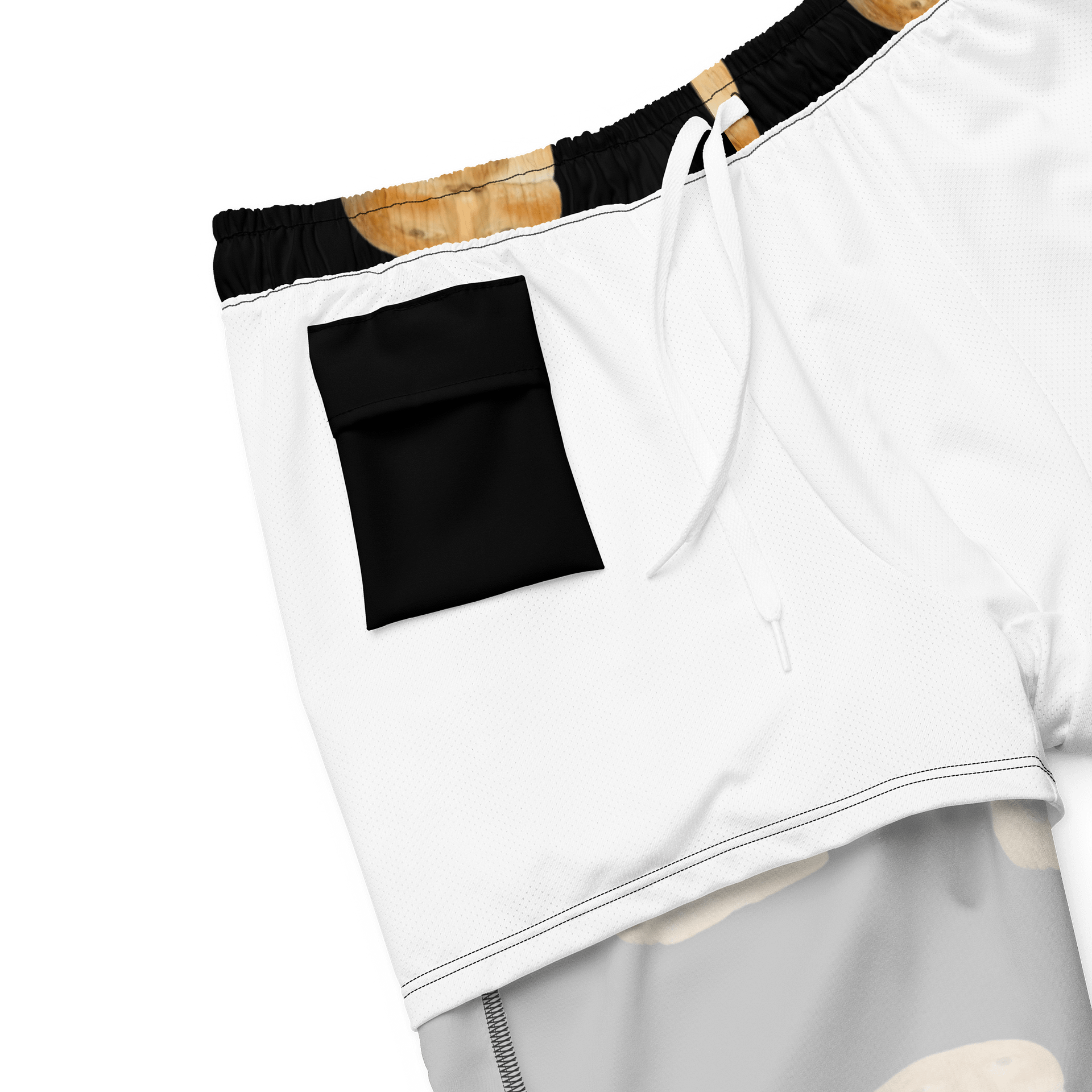 ThiccBread Swim Shorts product image (6)