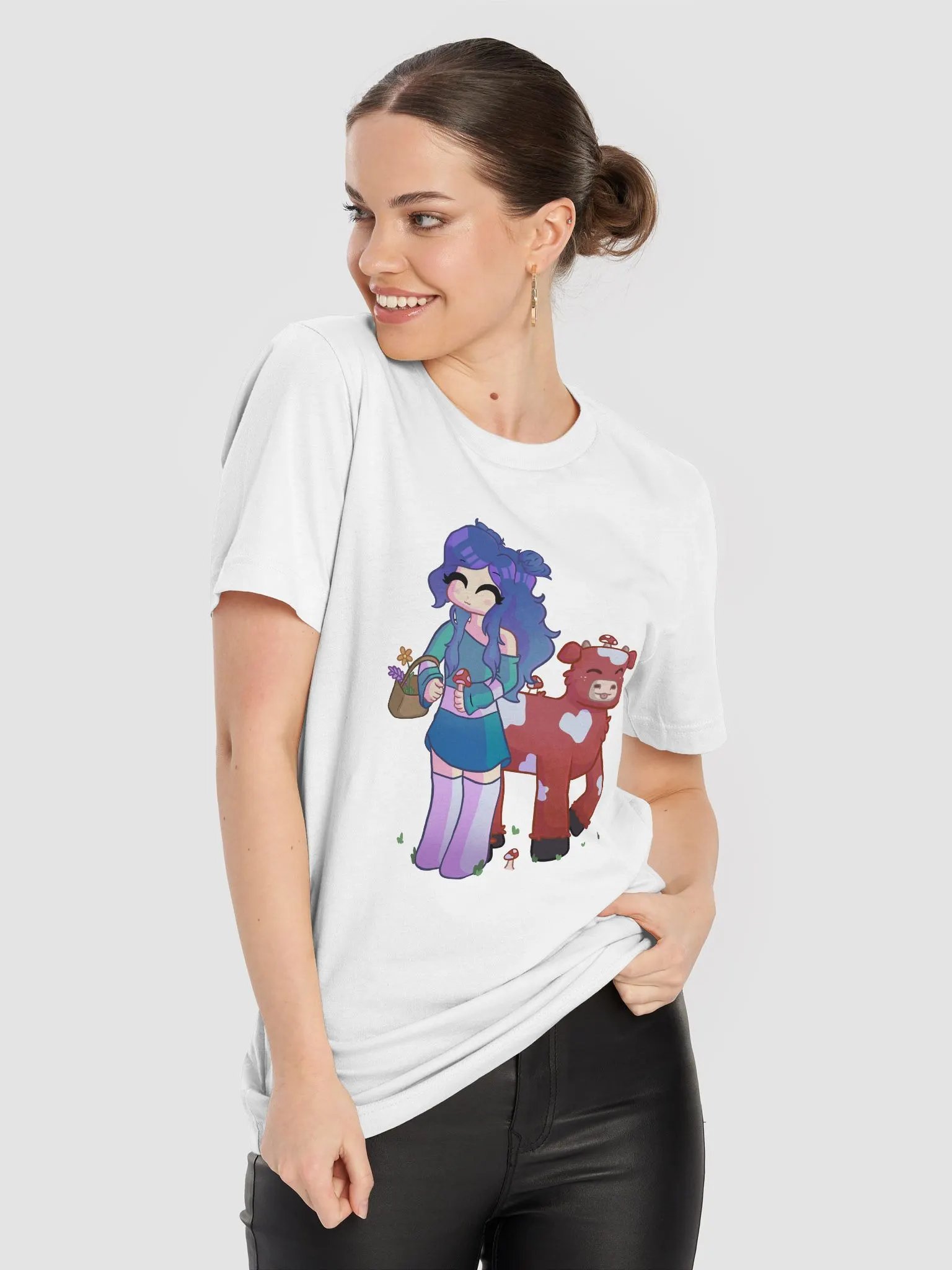 Mooshroom T-Shirt product image (5)