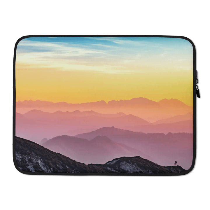 Sample Laptop sleeve product image (2)