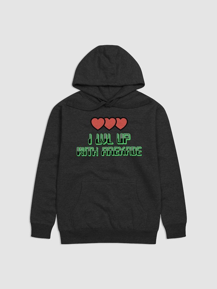 LVL UP Hoodie product image (5)