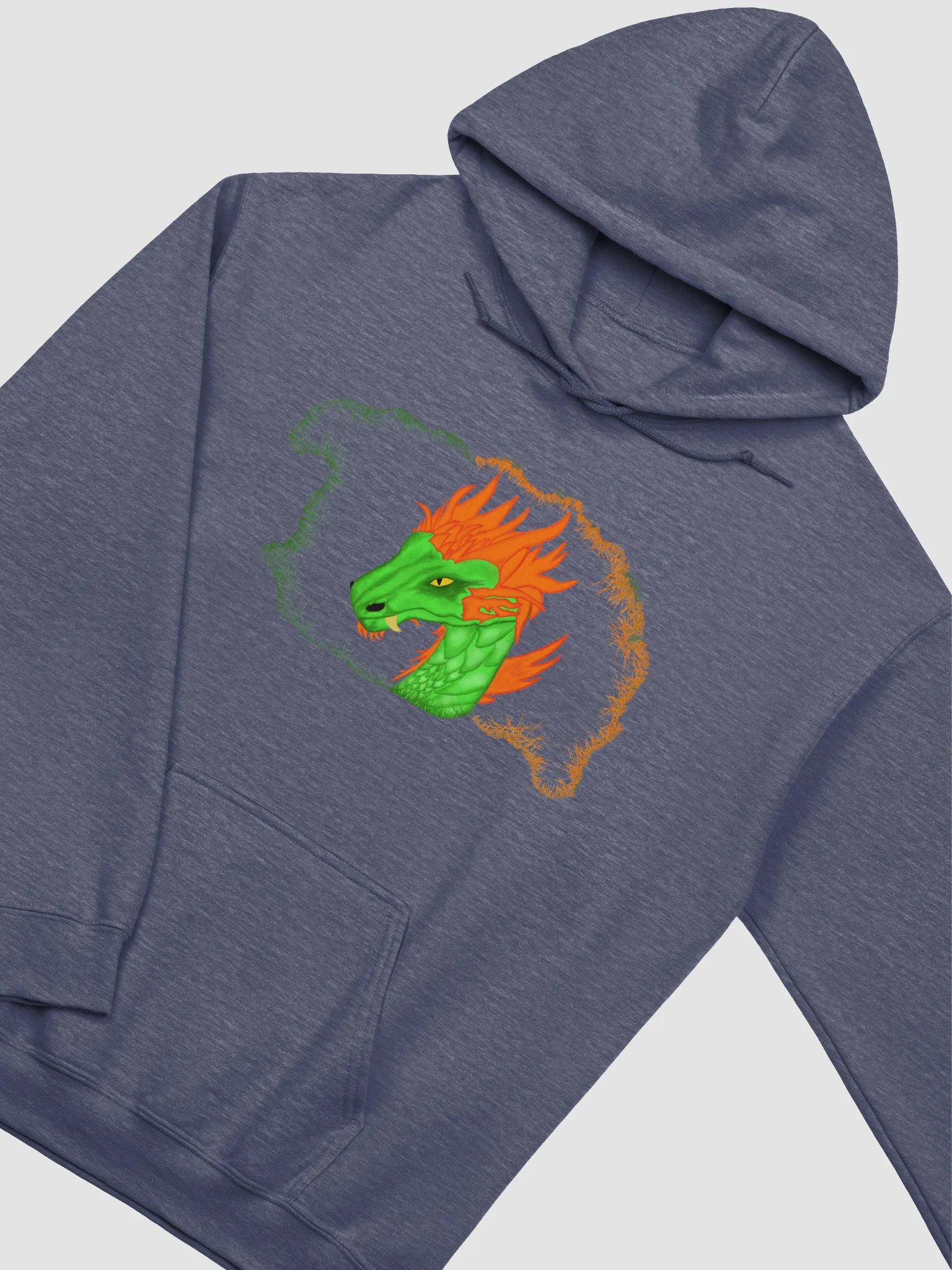 Dragon's Lair Classic Hoodie product image (3)