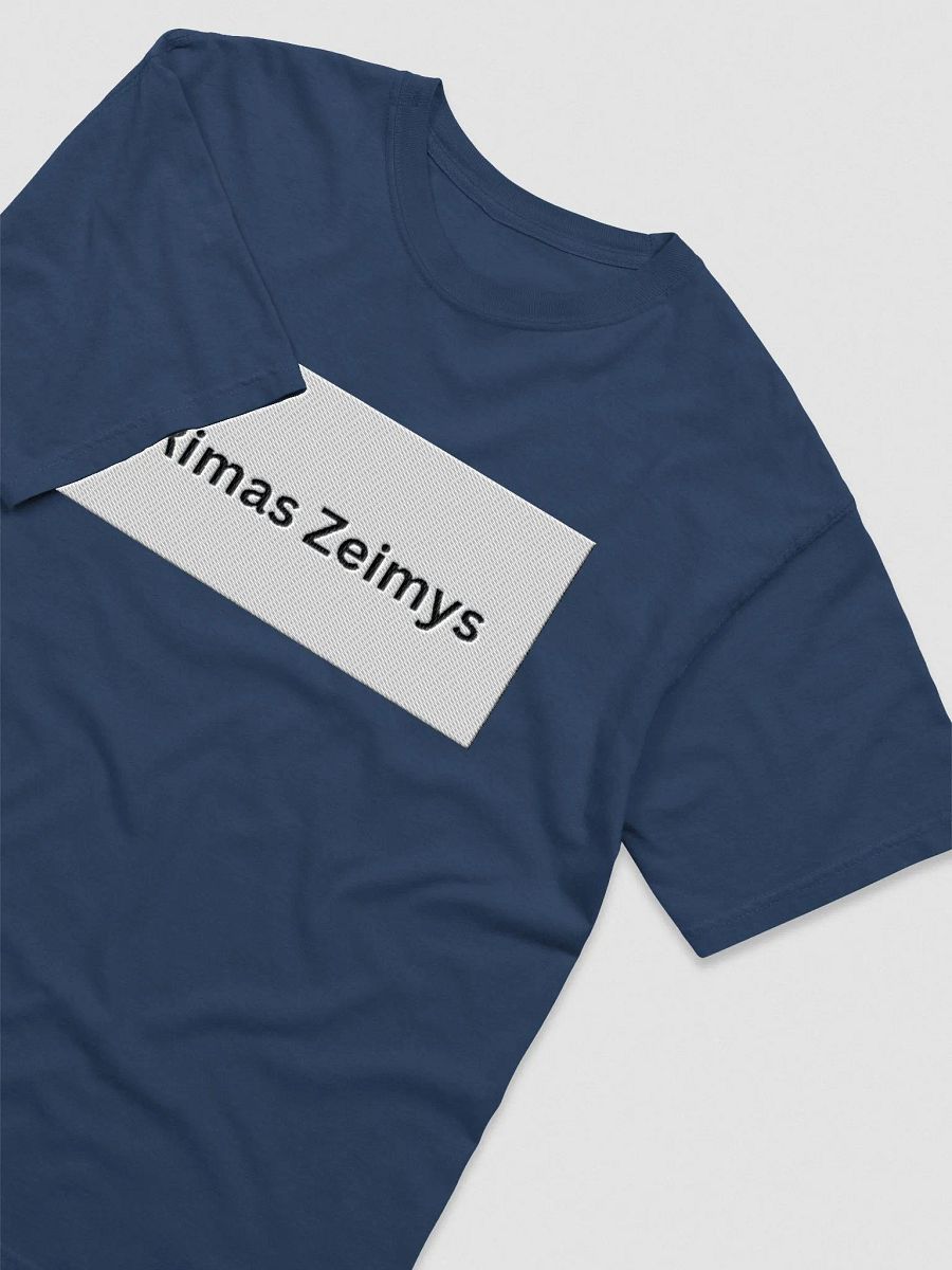 Rimas Zeimys t shirt product image (3)