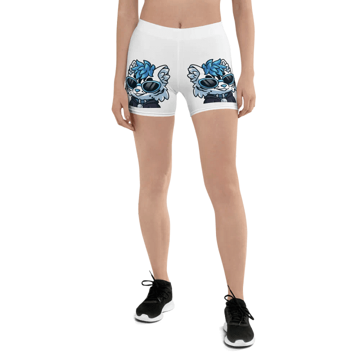 Tiger2Cool Shorts product image (1)