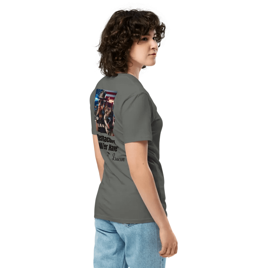 B&K T-Shirt (Light Version) product image (9)