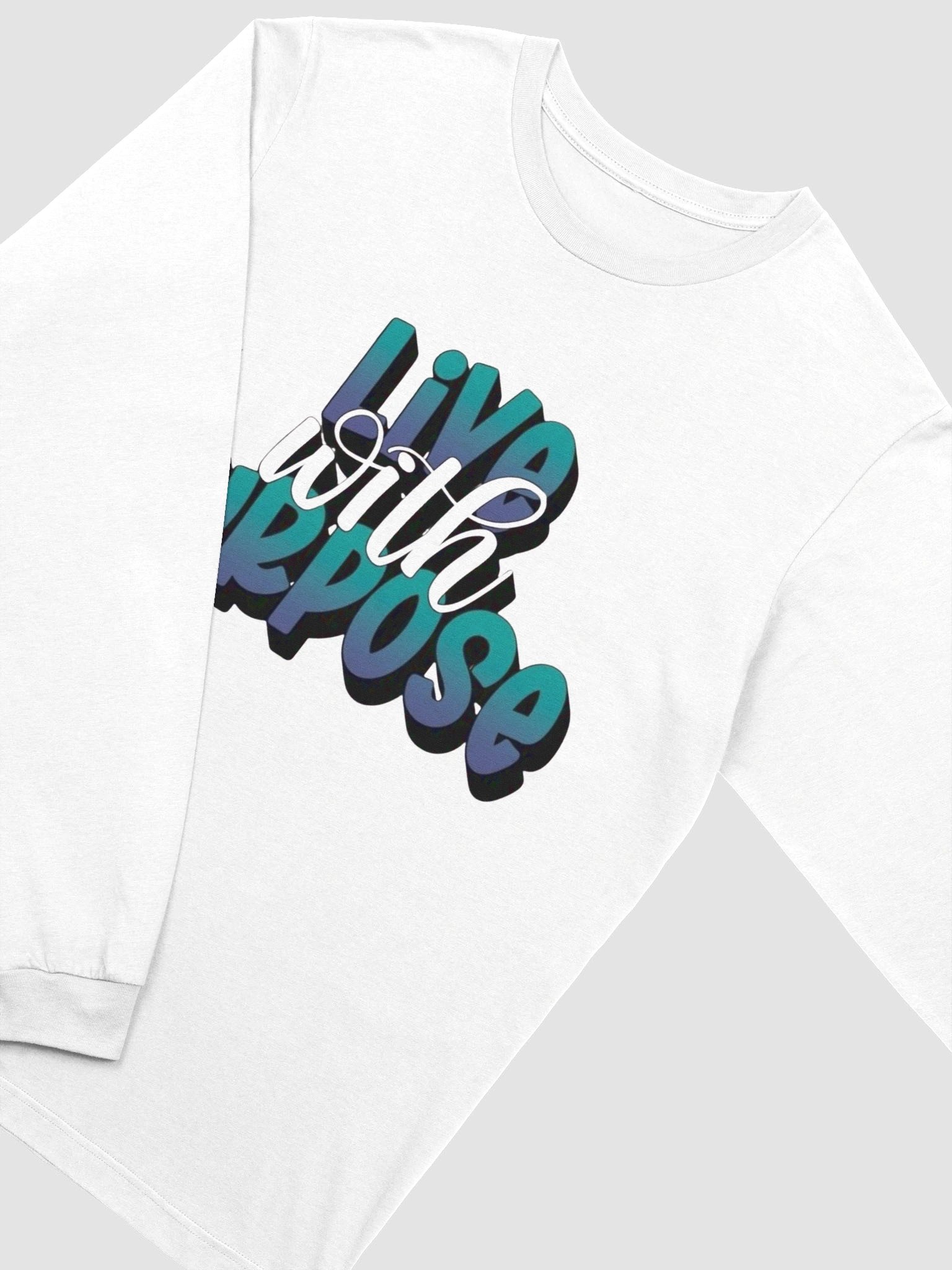 Purposeful Transition Long Sleeve T-Shirt product image (2)
