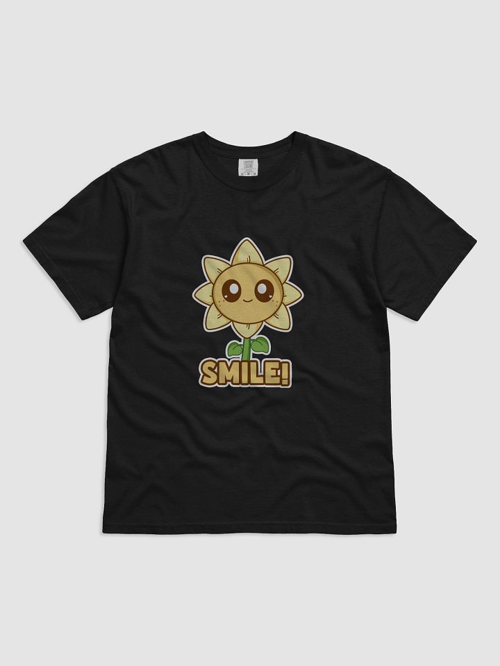 Smile! T-shirt product image (1)