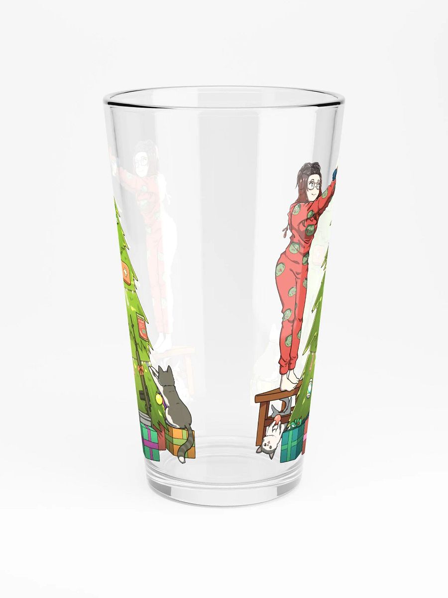 Christmas Edition Pint Glass product image (3)