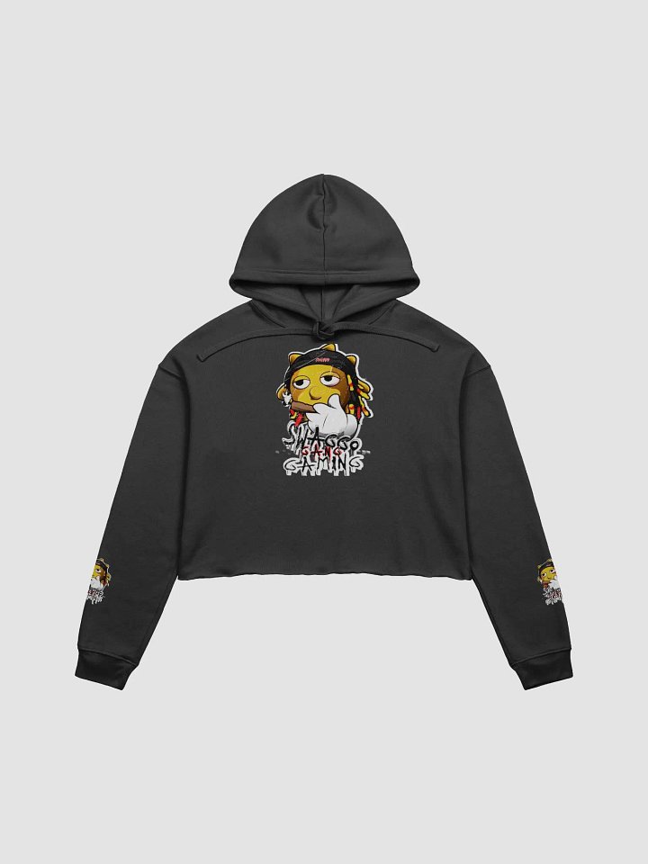 SSG GLOGO Croptop HOODIE product image (2)