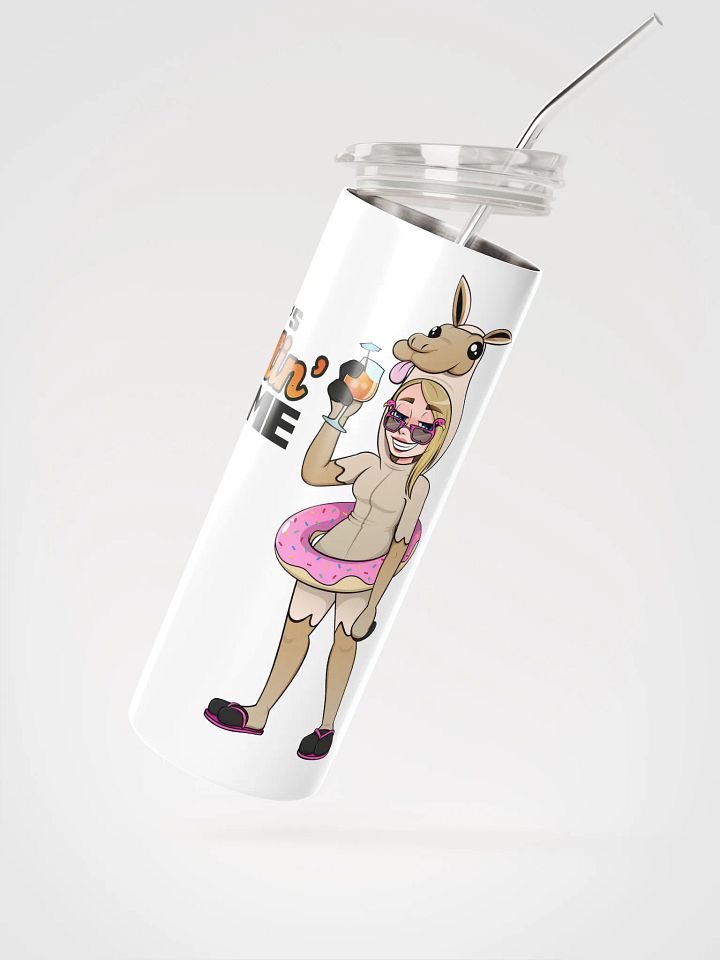 It's Quittin' Time Tumbler product image (2)