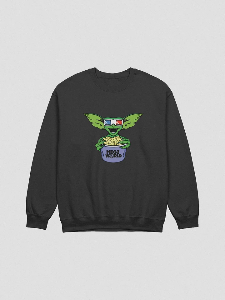 Megzie Gremlin Sweatshirt (Color) product image (2)
