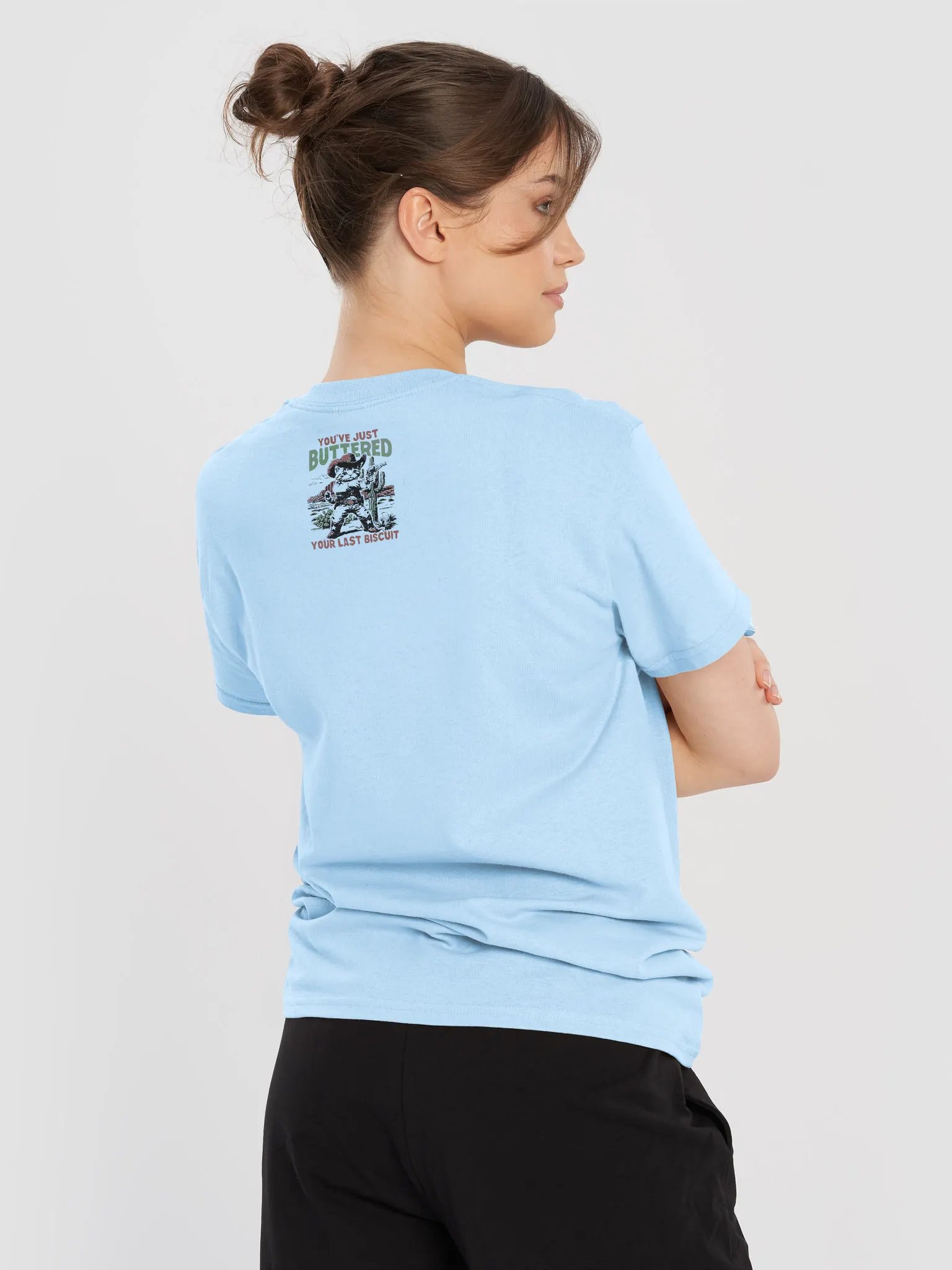 You've Just Buttered Your Last Biscuit T-shirt product image (24)