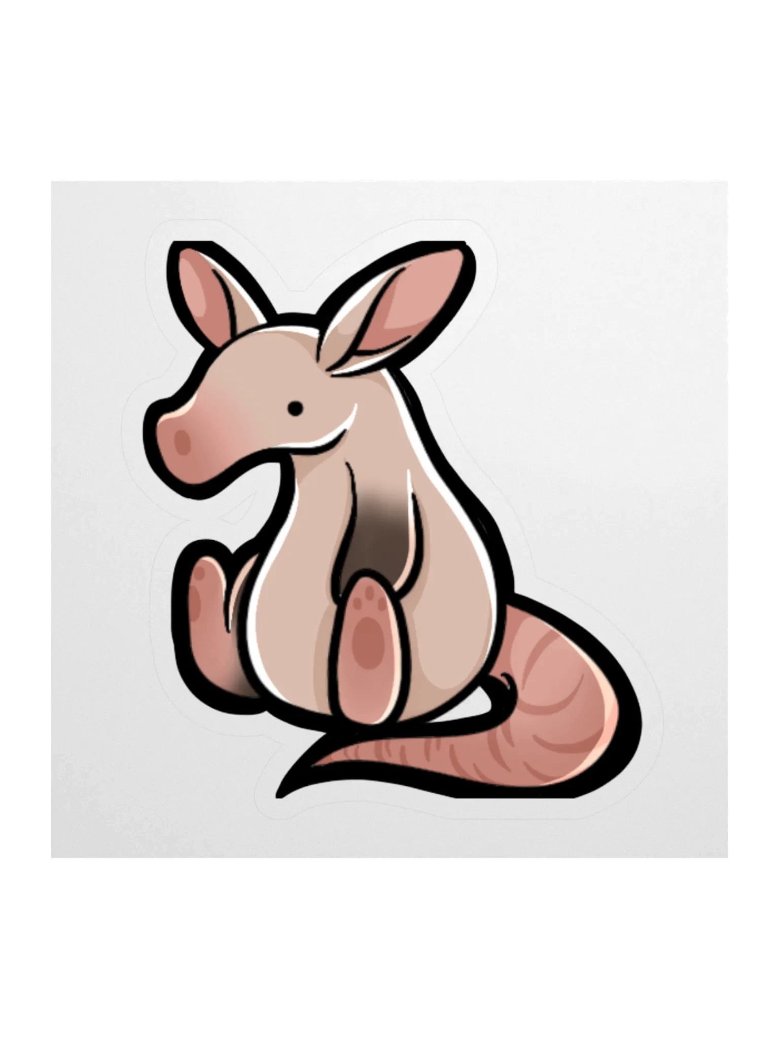 Aardvark Sticker product image (1)