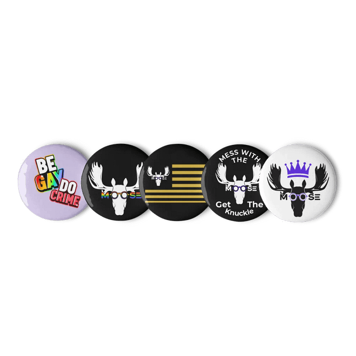 Moose Pins product image (3)