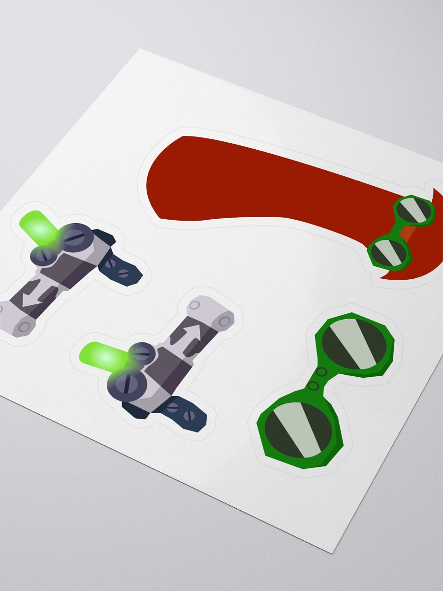 Kalfuyama Stickers product image (3)