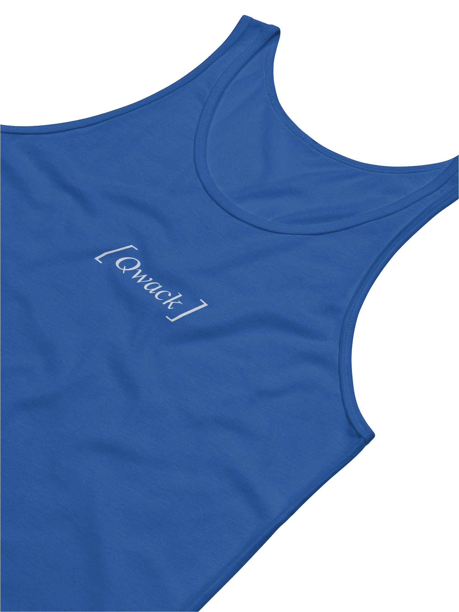 Minimalist Comfort Tank - [Qwack] product image (3)