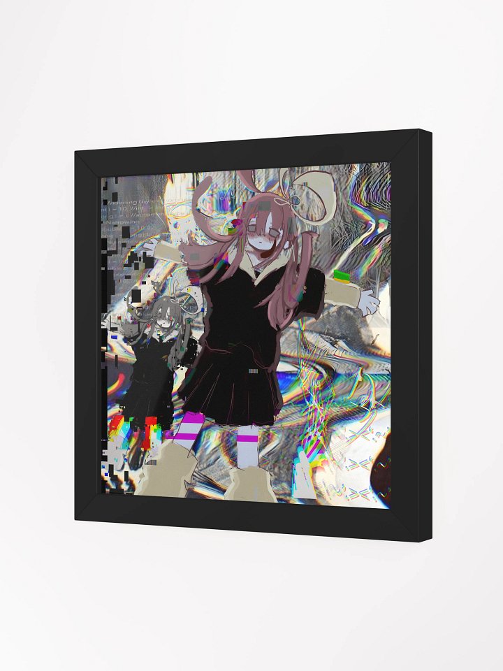 Framed Kamiphobia Artwork product image (2)
