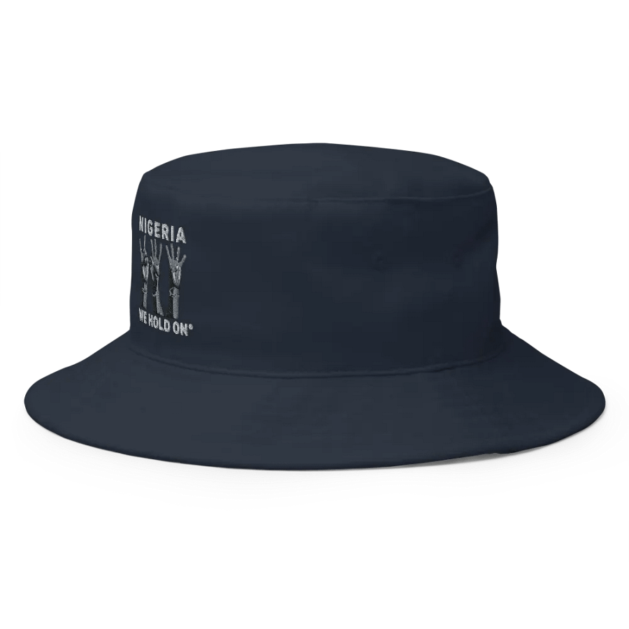 NIGERIA Bucket Hat product image (2)