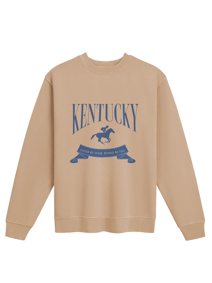 Kentucky United We Stand Vintage Sweatshirt product image (1)
