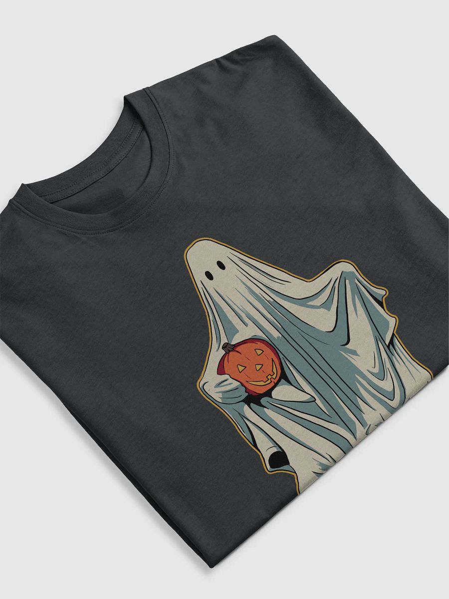 Retro Style Ghost and Pumpkin product image (5)