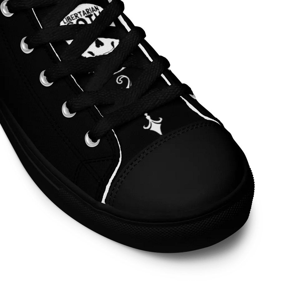 Defund the NSA Humanoid Hightops - Mens product image (9)