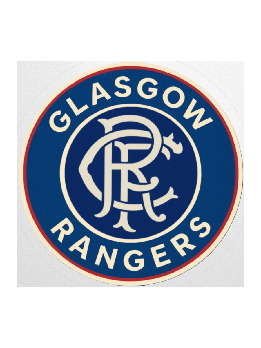 UBC "Rangers Badge" Sticker product image (1)